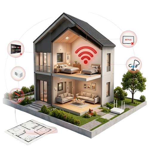 Lắp WiFi Viettel TPHCM - giải pháp Internet không giới hạn cho gia đình